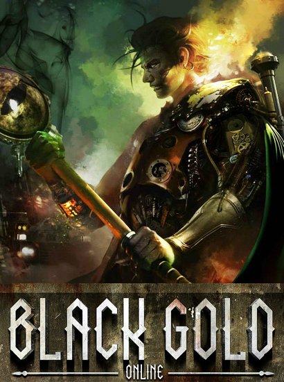 Black Gold Online [0.1.022] (2014) PC