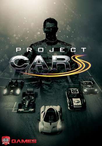 Project CARS [10.0.0.0.1200] (2015) PC