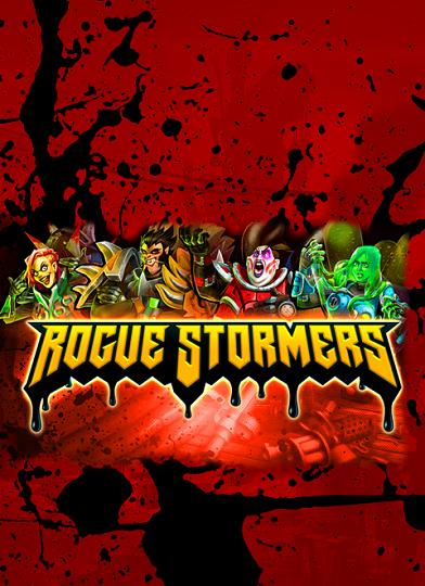 Rogue Stormers (2016) PC