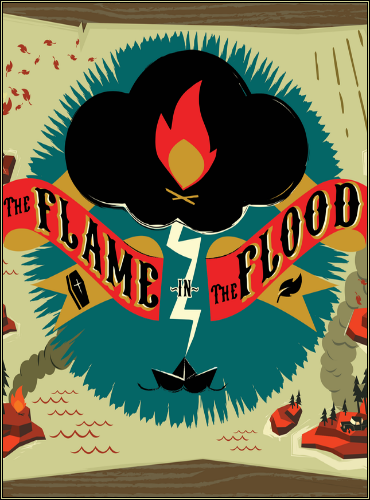 The Flame in the Flood [v 1.1] (2016) PC