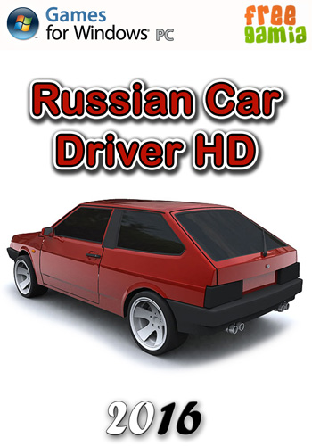 Russian Car Driver HD (2016) PC