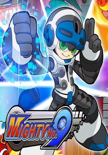 Mighty No. 9 [+ 4 DLC] (2016) PC