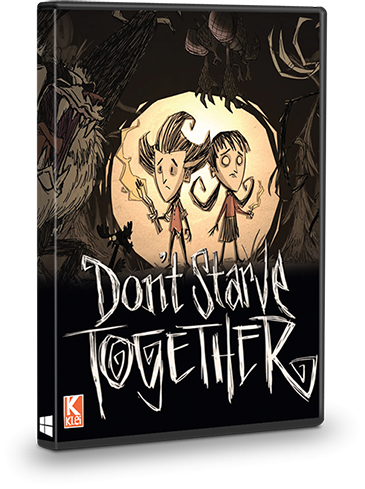 Don't Starve Together [Build 186449] (2016) PC