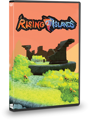 Rising Islands [v 1.010] (2016) PC