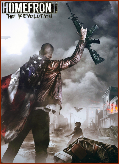 Homefront: The Revolution - Freedom Fighter Bundle [v 1.0.6 + 3 DLC] (2016) PC
