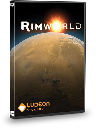 RimWorld [Alpha 14e] (2016) PC