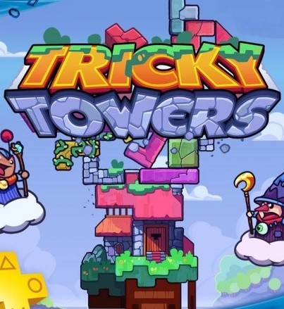 Tricky Towers (2016) PC