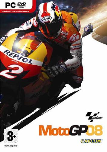 MotoGP 08 (2008) PC