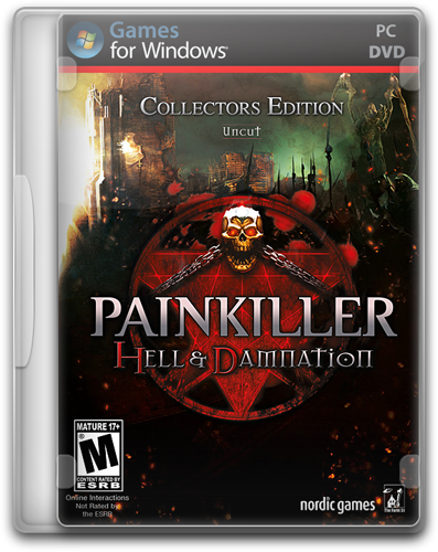Painkiller: Hell & Damnation - Collector's Edition (2012) PC
