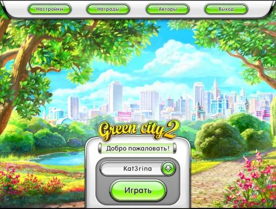 Экосити 2 / Green City 2 (2013) PC