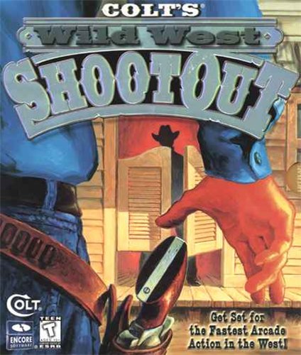 Colt's Wild West Shootout (1999) PC