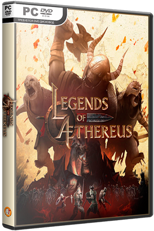 Legends of Aethereus [v.1.61.803.3999] (2013) PC