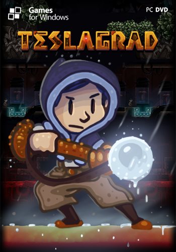 Теслаград / Teslagrad (2013) PC