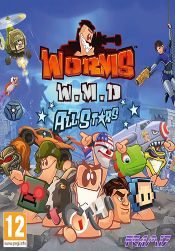 Worms W.M.D [Update 2] (2016) PC