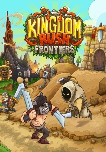 Kingdom Rush Frontiers [v.1.1.1] (2016) PC