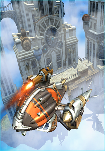 Sky to Fly: Soulless Leviathan [v.1.0] (2016) PC