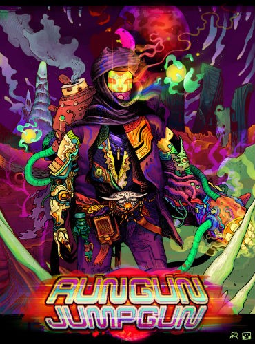 RunGunJumpGun (2016) PC