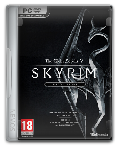 The Elder Scrolls V: Skyrim - Special Edition [1.2.36.0.8] (2016) PC