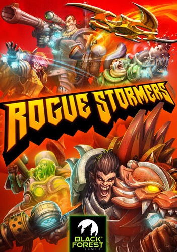 Rogue Stormers [Build 3234] (2016) PC