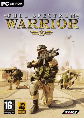 Full Spectrum Warrior (2005) PC