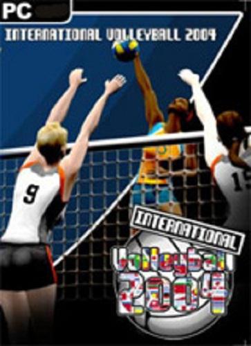 Волейбол 2004 / International Volleyball 2004 (2004) PC