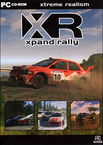 Xpand Rally Xtreme (2007) PC
