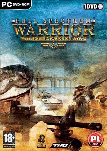 Full Spectrum Warrior: Ten Hammers (2006) PC