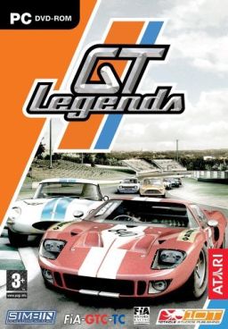 GT Legends (2005) PC