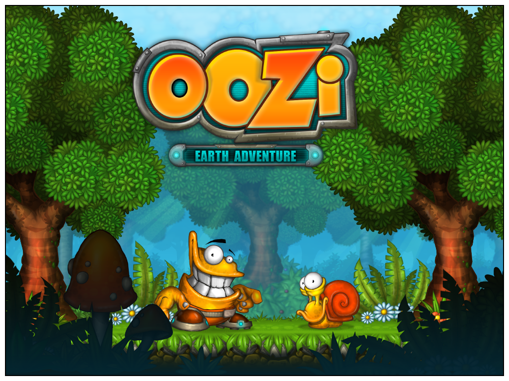 Oozi: Earth Adventure (2012) PC