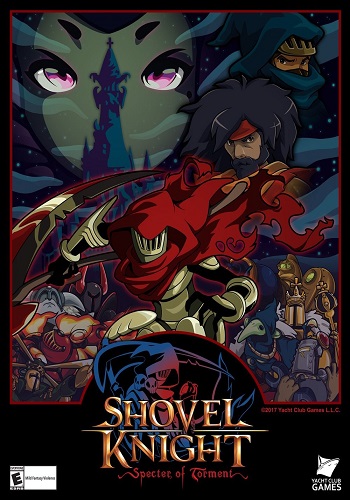 Shovel Knight: Specter of Torment [v3.0A] (2017) PC