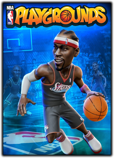 NBA Playgrounds (2017) PC