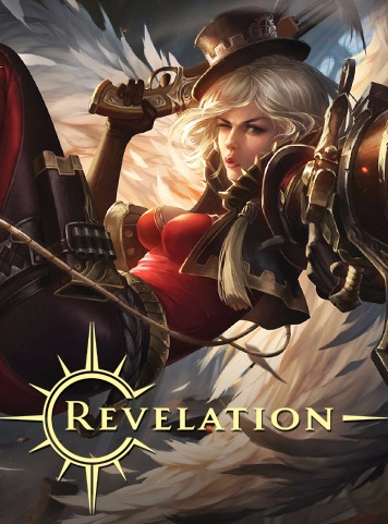 Revelation [24.05.17] (2016) PC