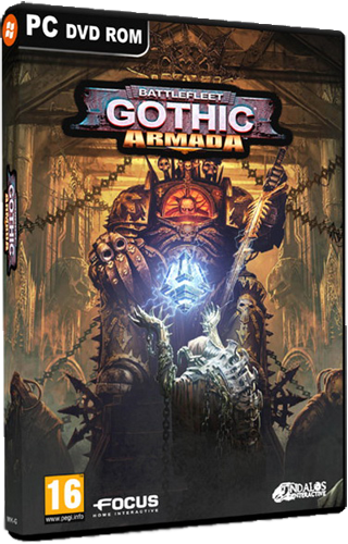 Battlefleet Gothic: Armada [v 1.8.12174] (2016) PC
