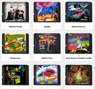 ZVVСборник SEGA 0.2 (2017) PC