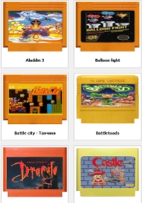 ZVVСборник Dendy 0.3 (2017) PC