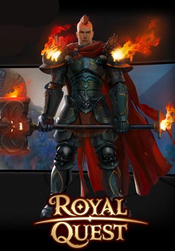 Royal Quest: Эпоха мифов [1.1.011] (2012) PC