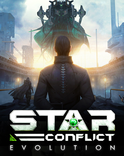 Star Conflict: Evolution [1.4.7.108817] (2013) PC