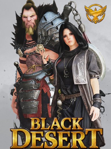 Black Desert [249931] (2015) PC