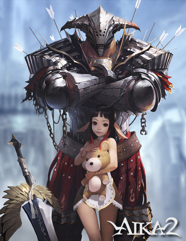 Aika 2 [17.08.2017] (2016) PC
