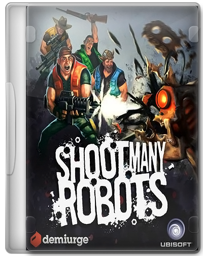 Shoot Many Robots [v.1.1 +1 DLC] (2012) PC