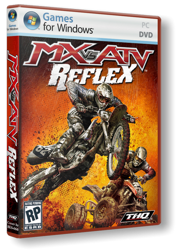 MX vs. ATV: Reflex (2010) PC