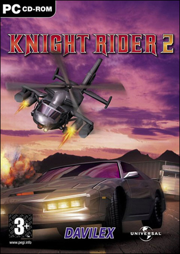 Knight Rider 2 (2005) PC