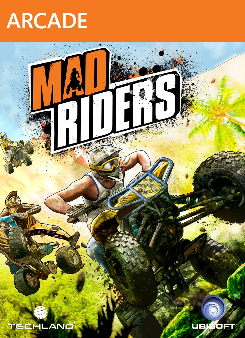 Mad Riders (2012) PC