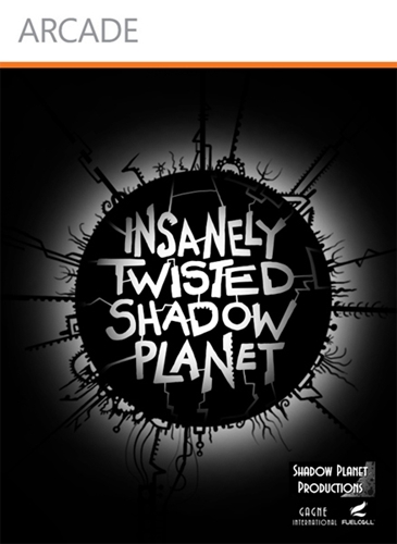Insanely Twisted Shadow Planet (2012) PC