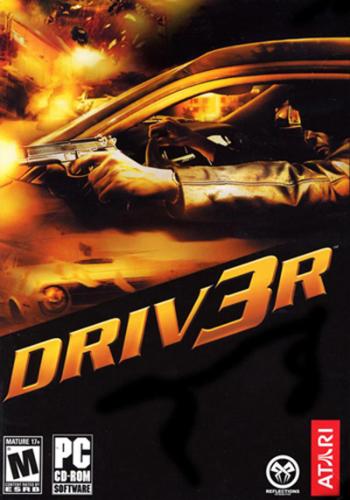 Driv3r / Driver 3 (2006) PC