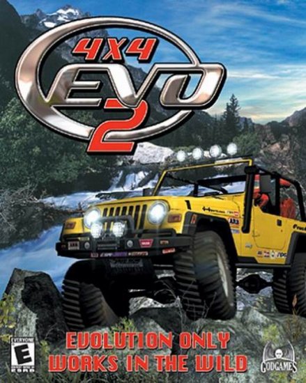 4x4 Evolution 2 (2001) PC