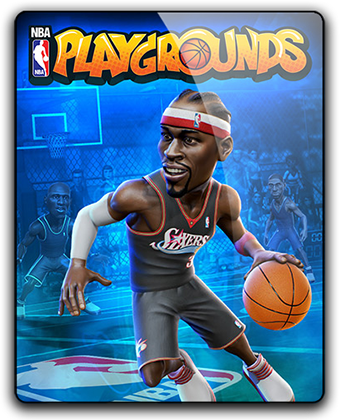 NBA Playgrounds [v 1.3.0] (2017) PC