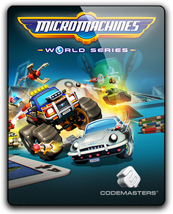 Micro Machines World Series (2017) PC