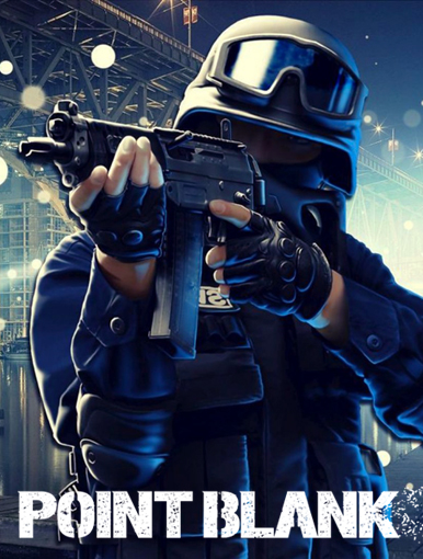 Point Blank [3.15.1709.10.18872.02] (2009) PC