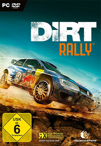 DiRT Rally [v 1.23] (2015) PC